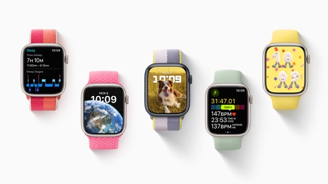 Apple Watch Series 8