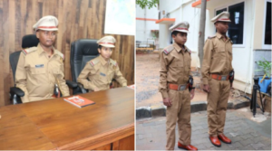 Bengaluru Police fulfills dream of two boys fighting cancer