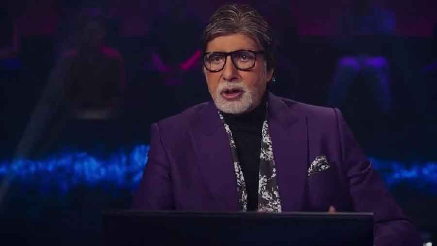 KBC 14 bumps up its ₹7 crore prize money