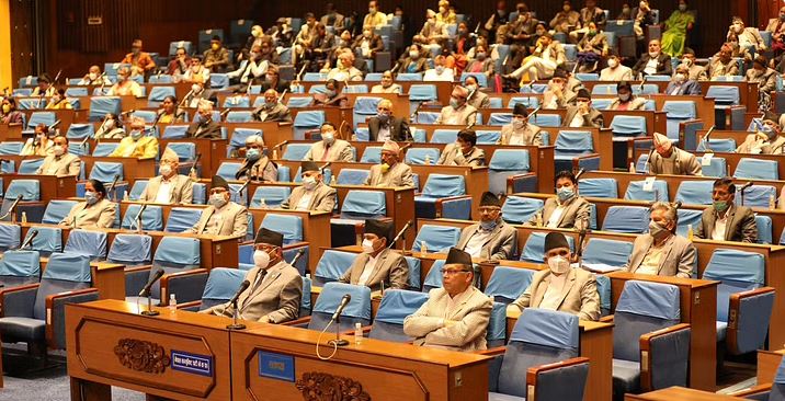 Nepal Parliament passed the Citizenship Amendment Bill