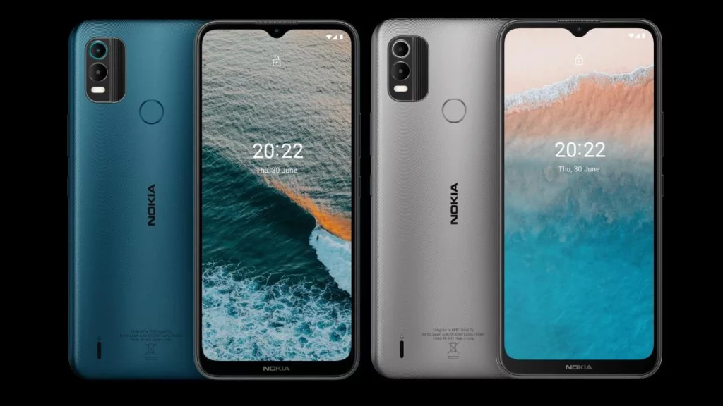 Nokia C21 Plus