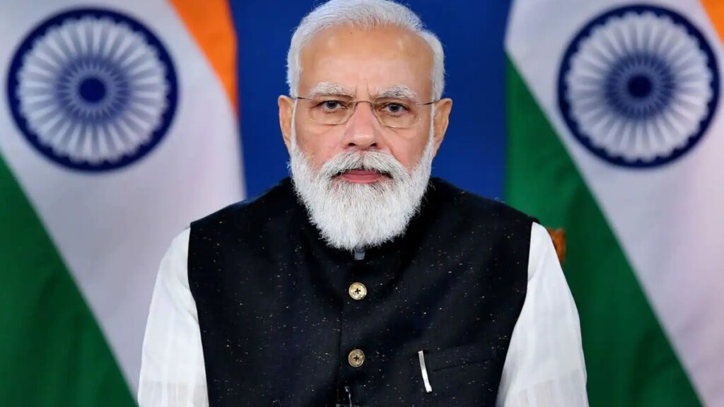 PM Modi in Jharkhand today