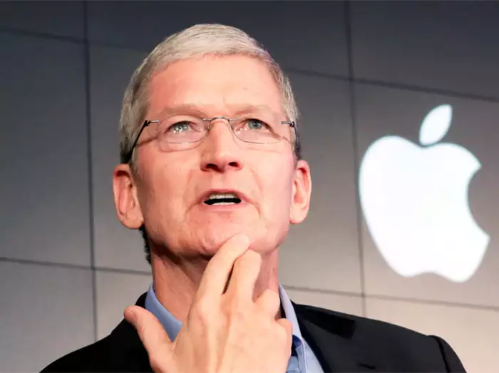 ceo tim cook
