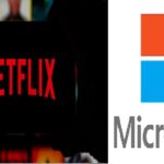 netflix and microsoft