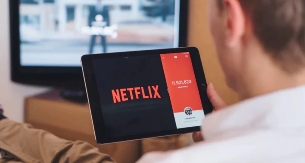 netflix charge