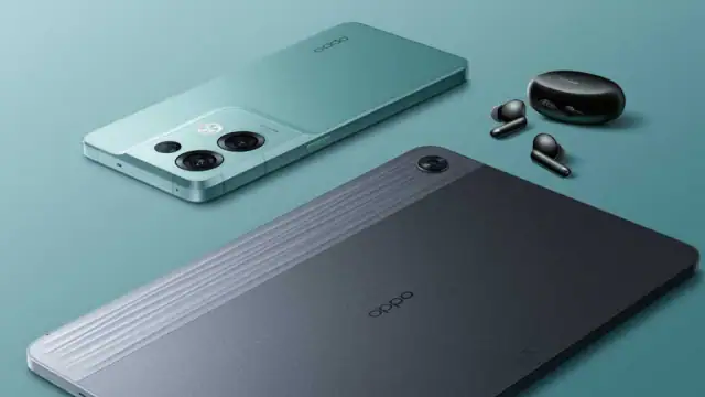 Oppo Reno 8 or Pad Air