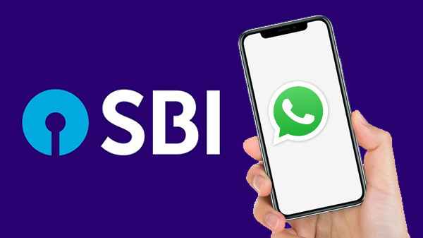sbi is now on whatsapp
