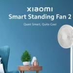 xiaomi launches smart standing fan in india
