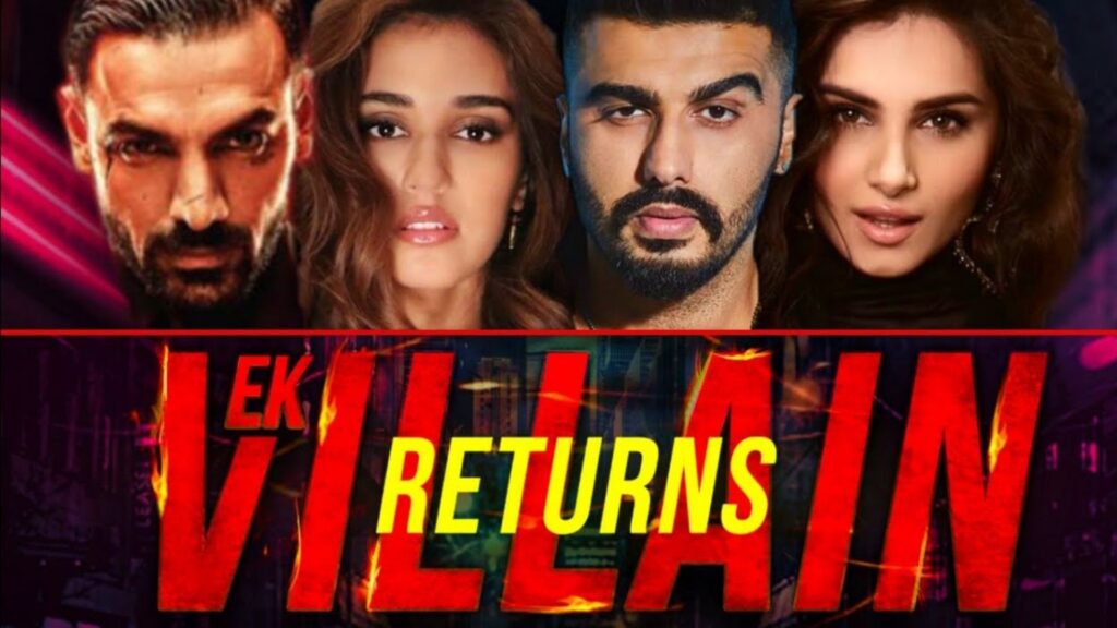 Ek Villain Returns film