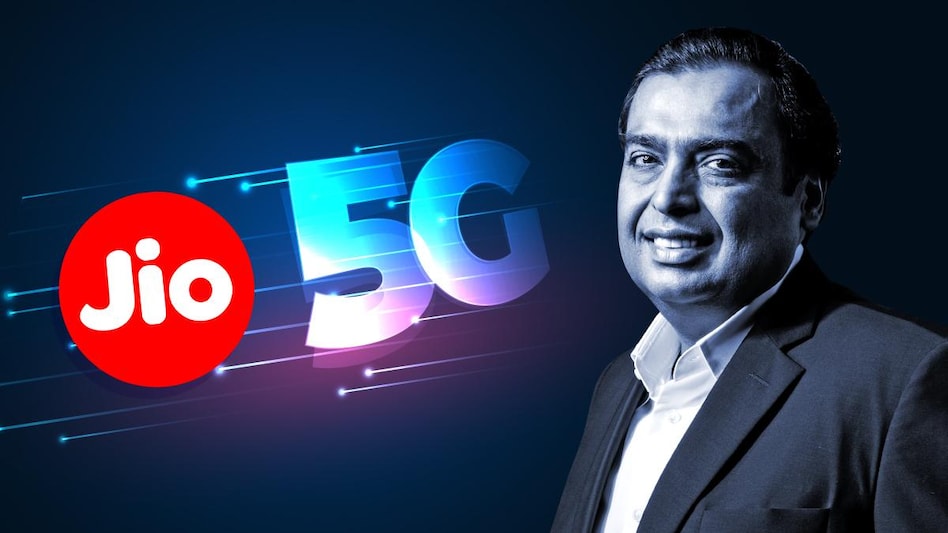 JIO 5G