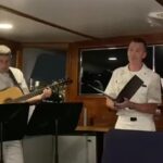 US Navy Band sings Bollywood song 'Kal Ho Na Ho'