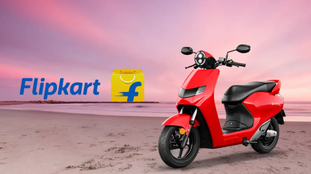 flipkart infinity electric scooter