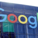 google data center