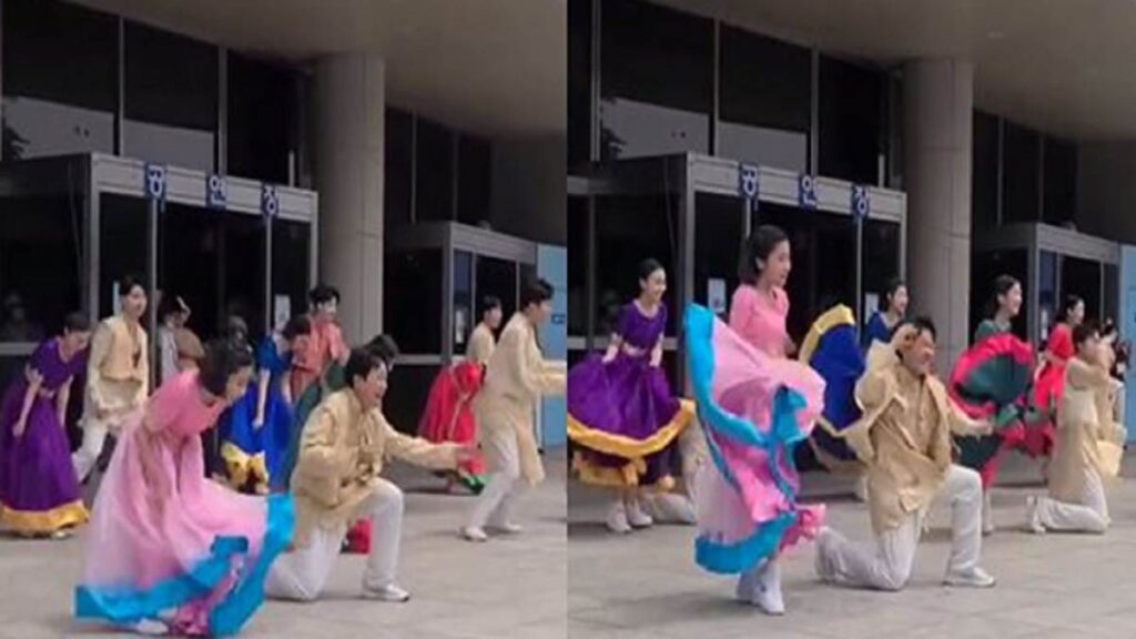 korean students