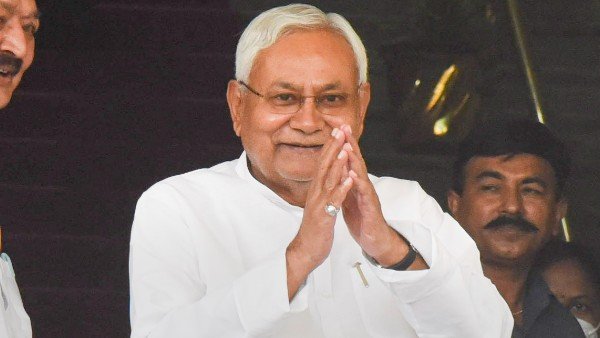 nitesh kimar bihar CM
