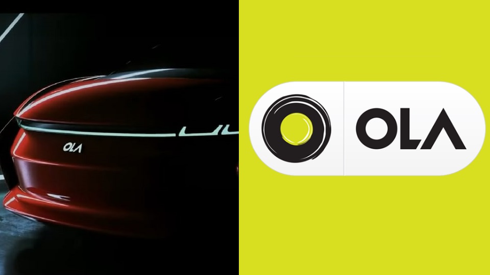 ola electric car