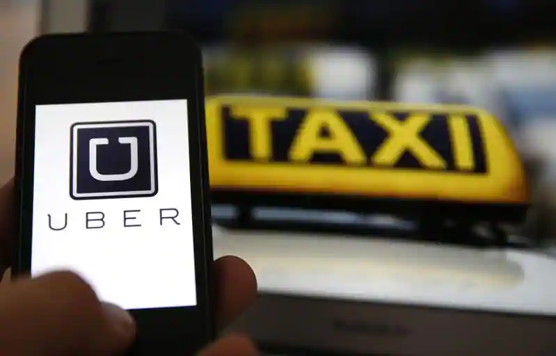uber cab news