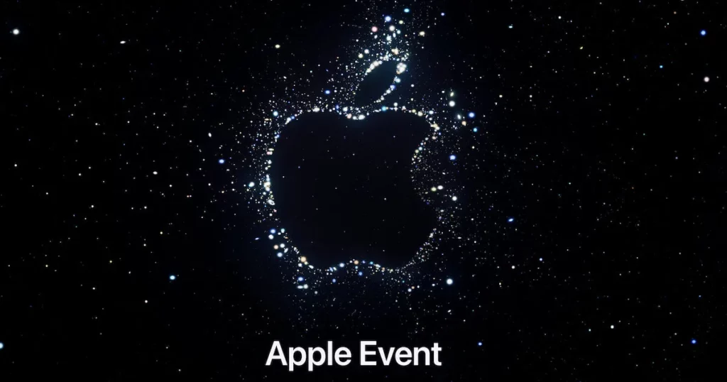 Apple's biggest event