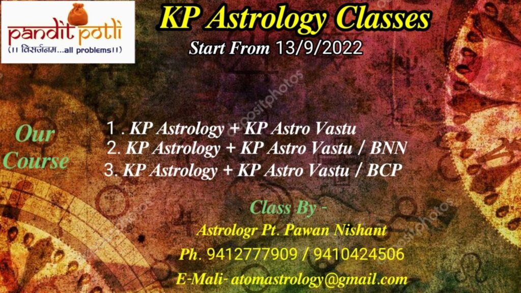 Kp astrology