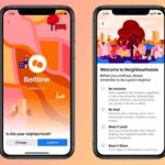 Facebook shut down Neighborhood feature