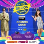Flipkart big billion day