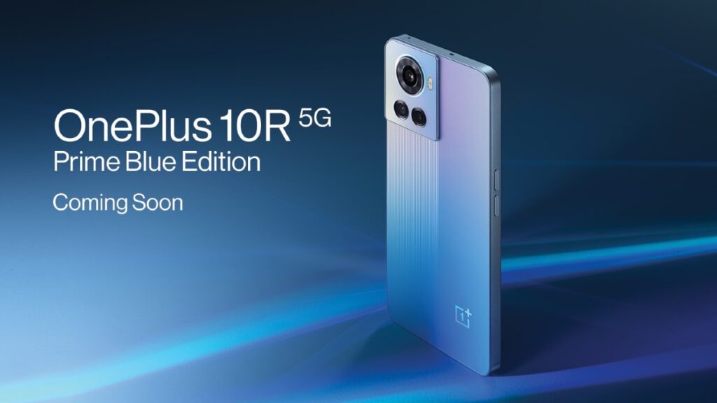 OnePlus 10R prime