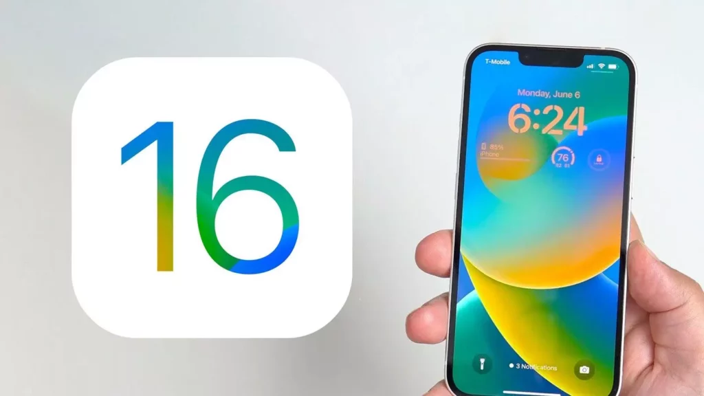 iphone ios 16 rollout