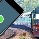 live train status