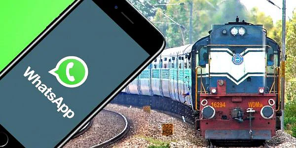 live train status