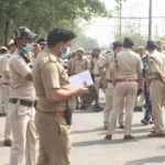 mathura police