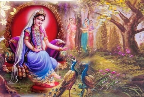 radha rani