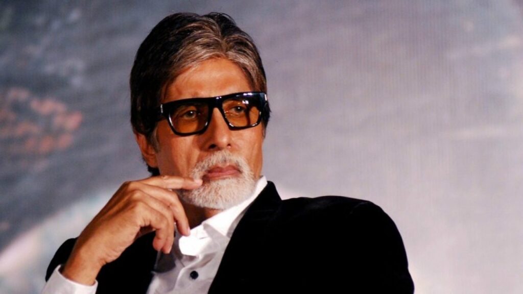 Amitabh Bachan