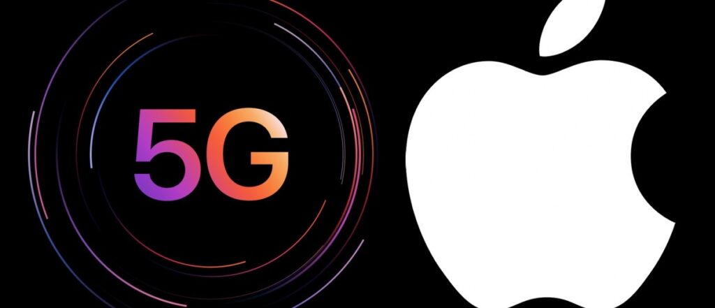 Apple will roll out 5G