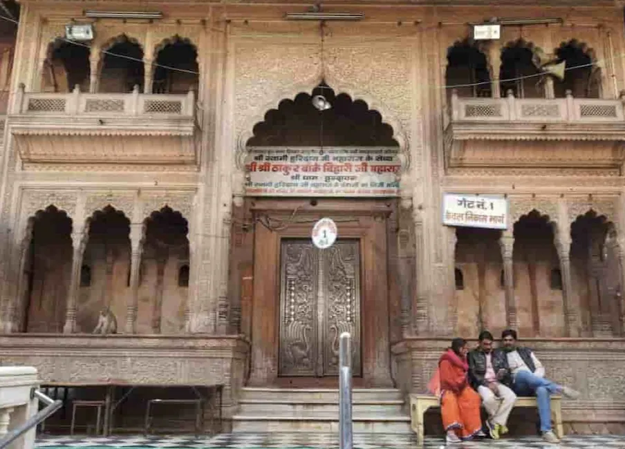 Banke-Bihari
