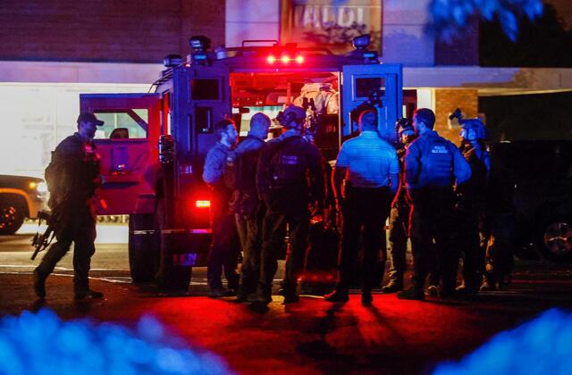 Carolina Shooting