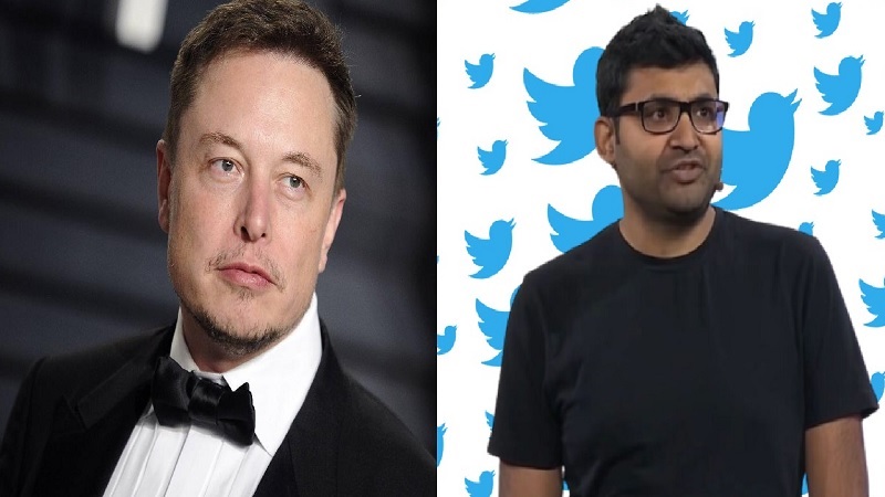 Elon-Musk ceo parag