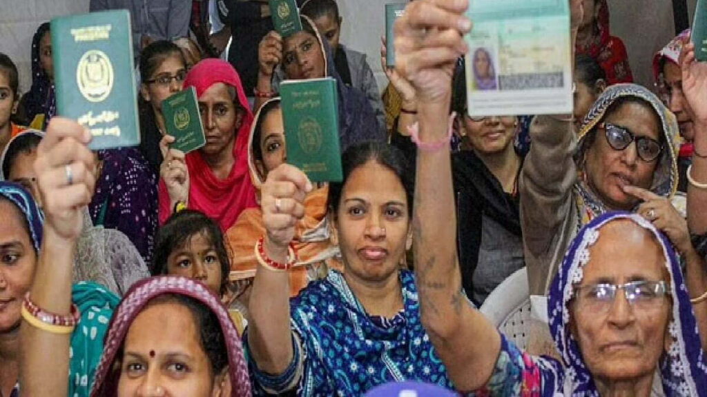 Hindus-reached