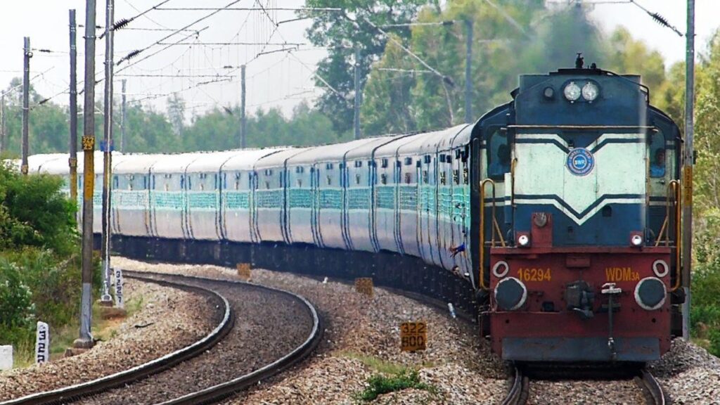 Indian Railway
