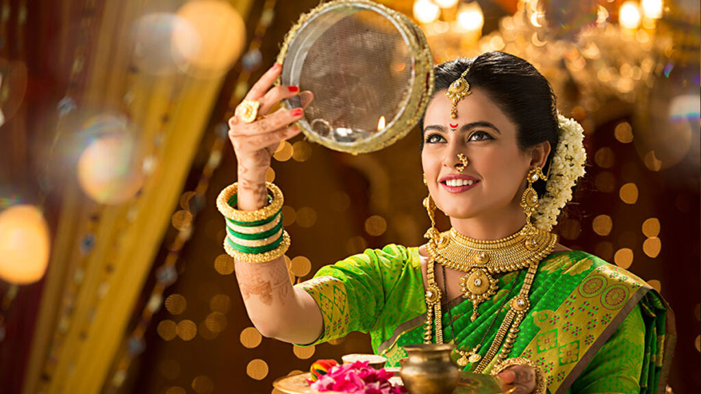Karwa chauth