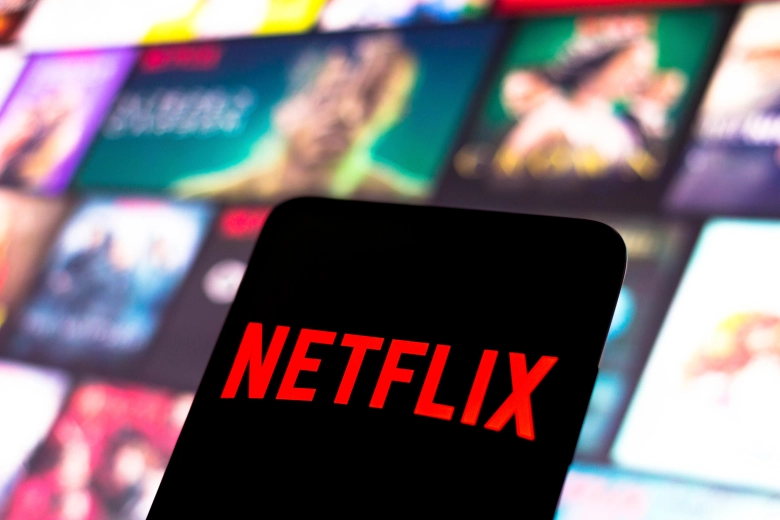Netflix ads