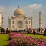 Taj-Mahal