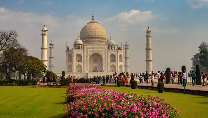 Taj-Mahal