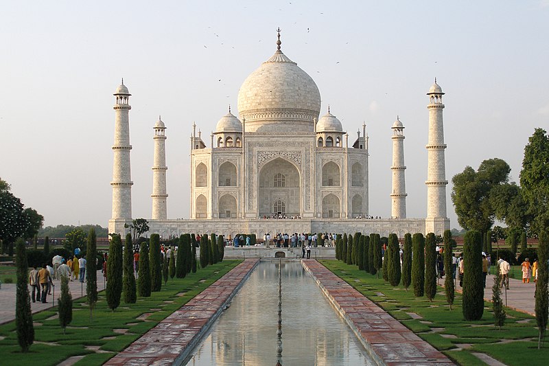 taj mahal