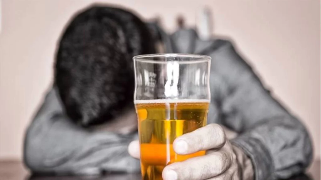alcohol