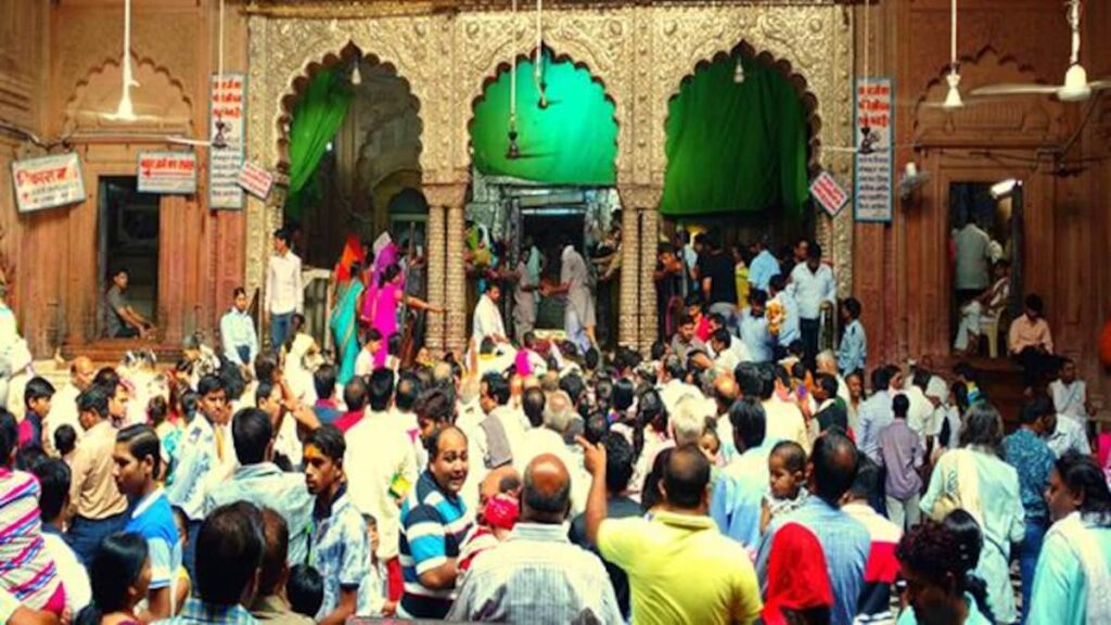 banke-bihari-temple