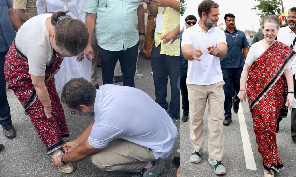 bharat jodo yatra