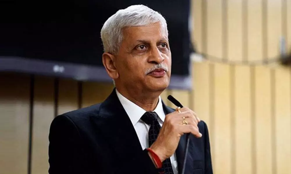 chief justice