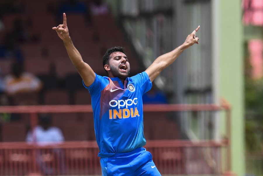 deepak chahar