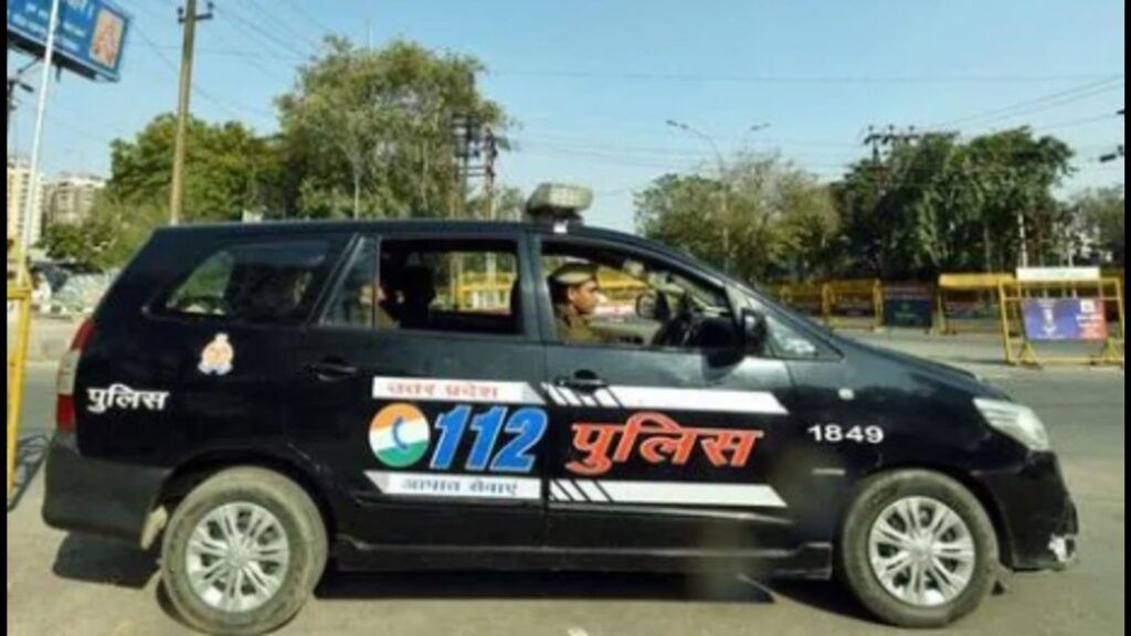 dial 112