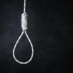 hanging